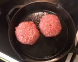 Creamy Jalapeo Stuffed Burgers with Raspberry Chipotle Sauce recipe step 6 photo