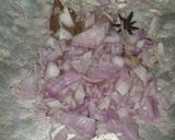 A picture of step 5 of Palak paneer.