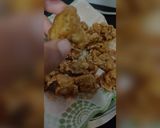 A picture of step 5 of Dynamite cauliflower.