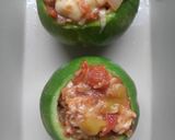 Foto del paso 4 de la receta: Zapallito relleno
