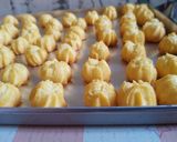 Foto langkah ke 6 dari resep Soes/sus mini kering | oven kompor.