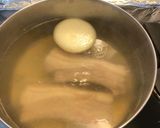 Hình bước làm 2 của món Gỏi mít tôm thịt.