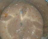 A picture of step 3 of Pav bhaji.