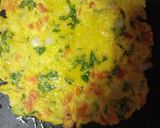 चीला(Chilla recipe in Hindi) रेसिपी चरण 3 फोटो