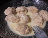 Foto del paso 7 de la receta: Croquetas de pollo con harina de garbanzo
