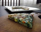 Foto del paso 7 de la receta: Tortilla de vegetales