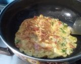 ऑमलेट (omelette recipe in Hindi) रेसिपी चरण 3 फोटो