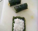 Foto langkah ke 8 dari resep Mini Roll Kimbap with Simple Sauce.