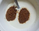 बॉर्नवीटा बटरस्कॉच आप्पे (born vita butterscotch appe recipe in marathi) रेसिपी स्टेप 3 फोटो 