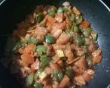 A picture of step 1 of Falhari Bowl.