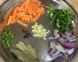 વેજ મસાલા બિરયાની(Veg Masala Biryani Recipe in Gujarati) રેસીપી સ્ટેપ2ફોટો