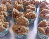 Foto langkah ke 6 dari resep Bolu kukus gula merah eggless.