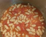 Foto del passaggio 3 della ricetta Pasta e fasule