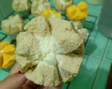 Foto langkah ke 4 dari resep 🍂Roti/Bolu Kukus Mekar.