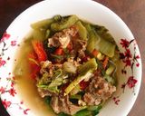 Hình bước làm 6 của món Canh dưa bò