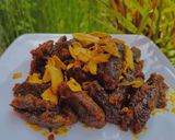 Foto langkah ke 3 dari resep Rica rica belut khas tuban.