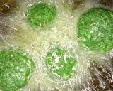पालक पनीर के कोफ्ते (palak paneer ke kofte recipe in Hindi) रेसिपी चरण 5 फोटो