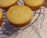 Foto del paso 7 de la receta: Muffins de naranja