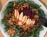 Hình bước làm 9 của món Salad Củ Dền