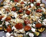 Foto del paso 4 de la receta: Ensalada de berenjenas asadas