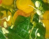 Foto langkah ke 6 dari resep Sayur Bening.