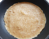 Foto del paso 3 de la receta: Crepas rellenas de dulce de leche con queso