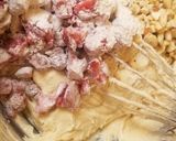 A picture of step 4 of Super soft bread.