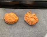 Foto del paso 3 de la receta: Galletas de zanahoria 🥕