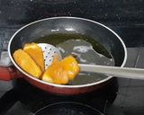 बनाना भज्जी रेसिपी चरण 5 फोटो