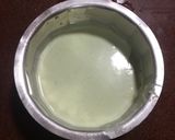 A picture of step 3 of Nawabi Paneer.