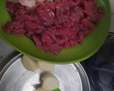 Foto langkah ke 1 dari resep Bakso alusan.