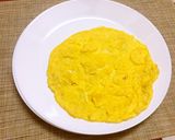 ✨「菜+飯」咖哩蛋包飯❣️的食譜步驟1照片