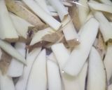 A picture of step 2 of French fries.