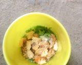 Hình bước làm 1 của món Trứng rán
