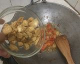 Foto langkah ke 4 dari resep Tumis asem buncis.