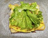 Foto langkah ke 4 dari resep Roti John Kreasi Roti Tawar.