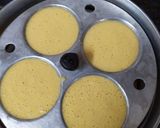 A picture of step 5 of IDLI DHOKLA | 2 KA TADKA.
