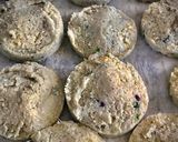 Foto del paso 8 de la receta Falafel al horno con pan de pita
