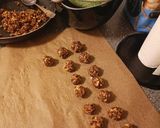 รูปขั้นตอนการทำที่ 4 ของ สาคูไส้หมู (แบบต้ม) Thai pork and sago dumplings (saku sai moo)