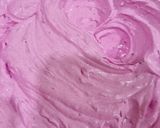Foto langkah ke 3 dari resep Homemade Dragon Fruit Ice Cream.