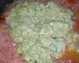 A picture of step 8 of Chicken Mince With yoghurt.