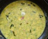 राजस्थानी प्याज़ की कढ़ी (Rajasthani pyaz ki kadhi recipe in Hindi रेसिपी चरण 5 फोटो