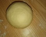 A picture of step 18 of Masala fried chicken fillet stuffed bun in pateela.