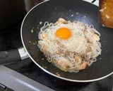Hình bước làm 3 của món Phở xào