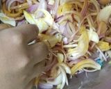 পিঁয়াজি (piyaji recipe in bengali) রেসিপি ধাপ - 1 ছবি