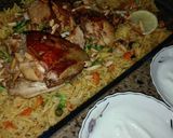 صورة لخطوة 2 من وصفة كبسة