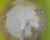 Szilvás szelet recept fázis 2 fotója
