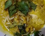Foto langkah ke 4 dari resep Laksa Bogor.