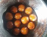 सूजी के गुलाबजामुन (suji ke gulab jamun recipe in Hindi) रेसिपी चरण 5 फोटो