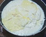 A picture of step 4 of Fresh Coconut Halwa.